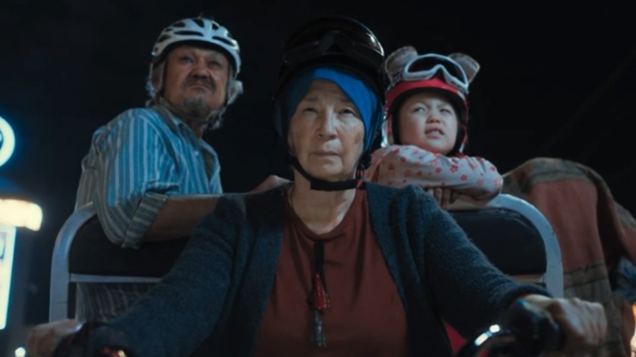 Sasyq Movie Screenshot 1