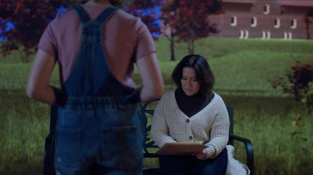 Not Alone: Admissions Movie Screenshot 1