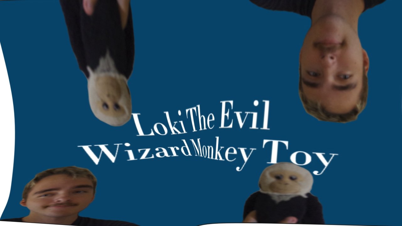Loki The Evil Wizard Monkey Toy Movie Screenshot 1
