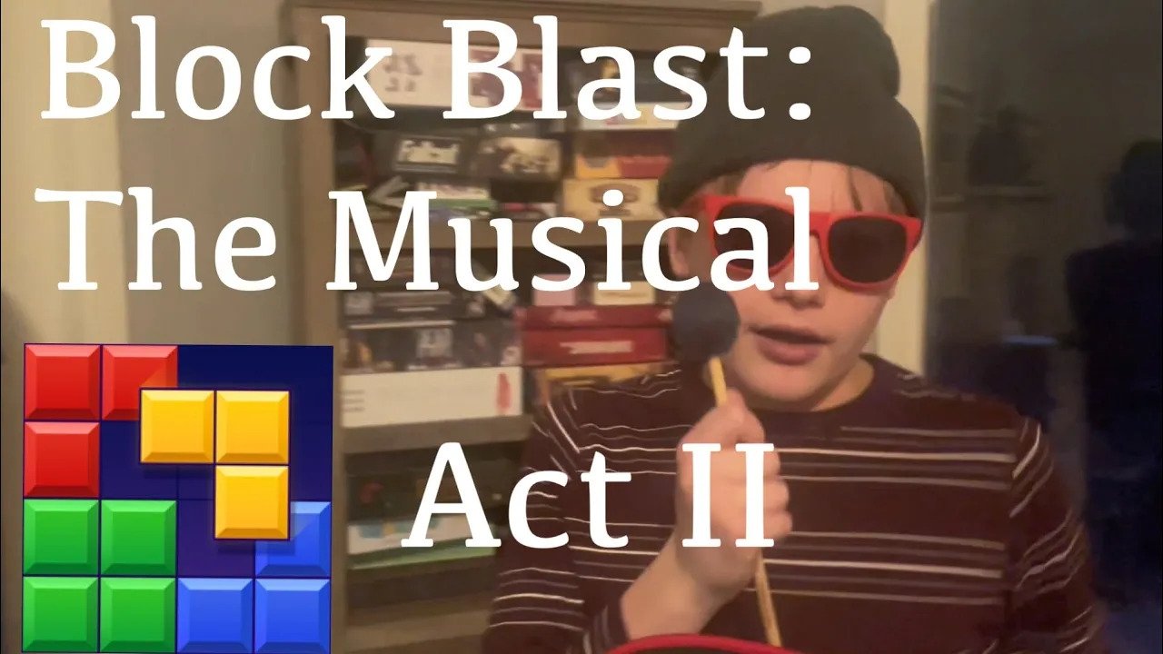 Block Blast: The Musical Act II Movie Screenshot 1