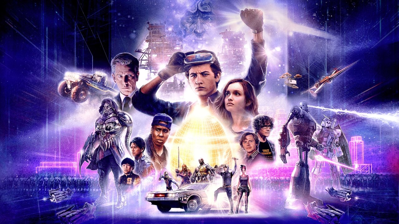 Ready Player One Movie Screenshot 2