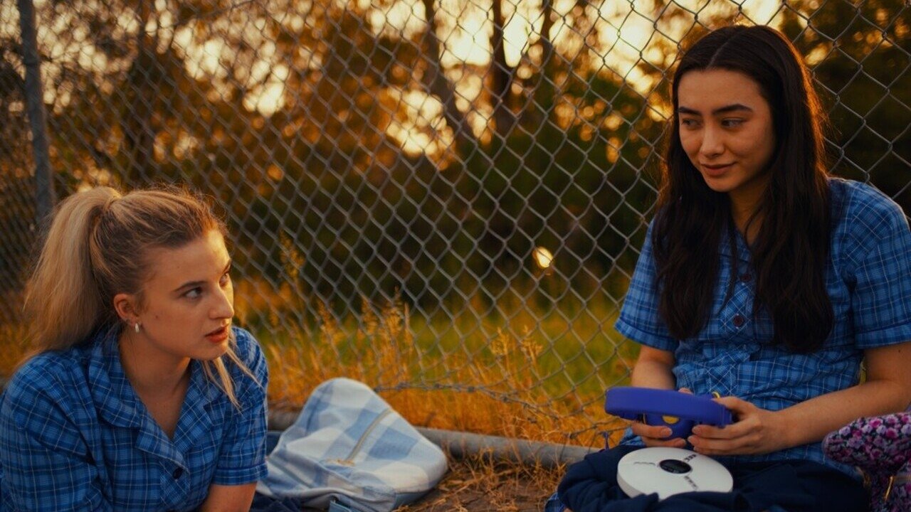 Flunk: Detention With Daisy Movie Screenshot 1