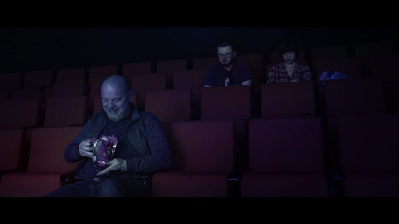 Matt Saves Cinema Movie Screenshot 5