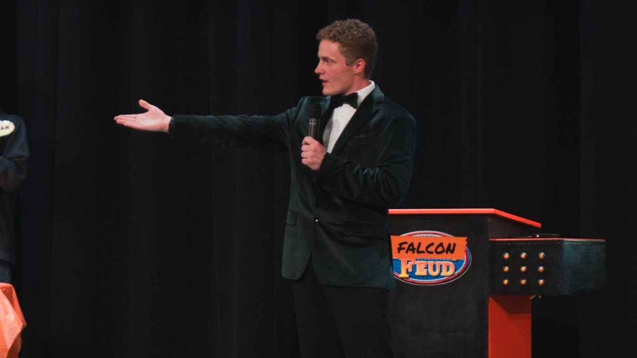 Falcon Feud II Movie Screenshot 1