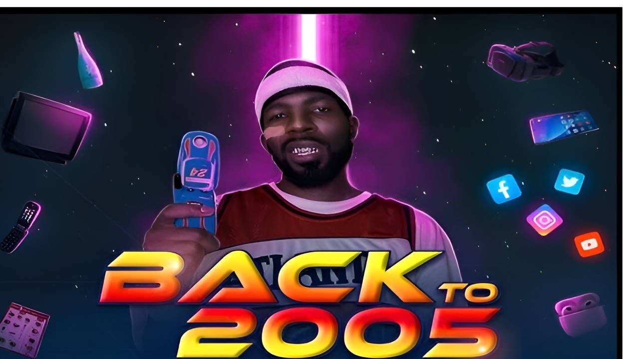 Back to 2005 Movie Screenshot 1