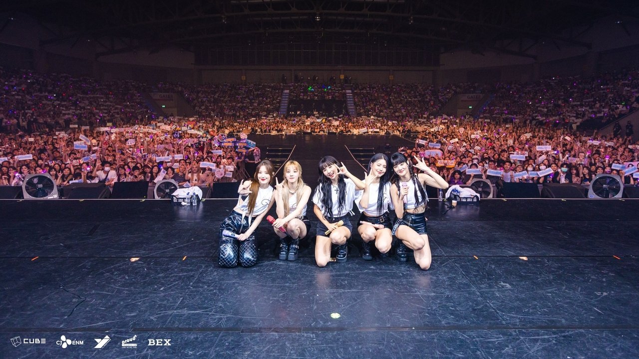 2023 (G)I-DLE World Tour: I am FREE-TY in Seoul Movie Screenshot 3