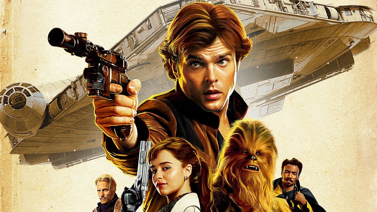 Solo: A Star Wars Story Movie Screenshot 4