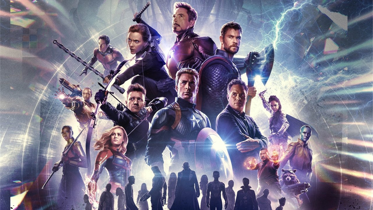 Avengers: Endgame Movie Screenshot 1