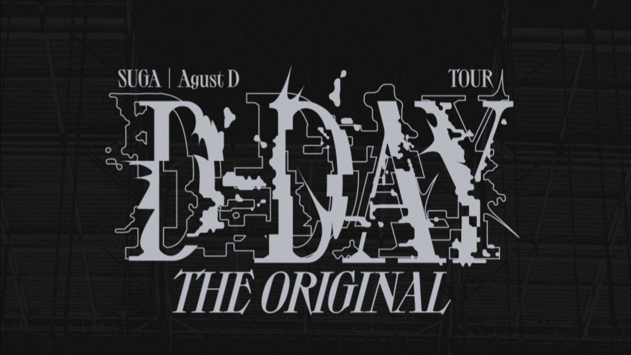 SUGA | Agust D TOUR "D-DAY" The Original Movie Screenshot 1