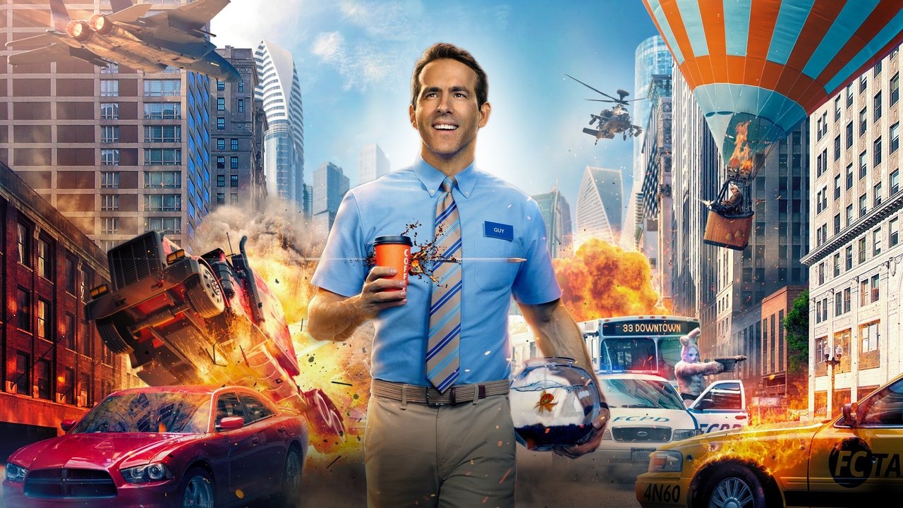 Free Guy Movie Screenshot 2