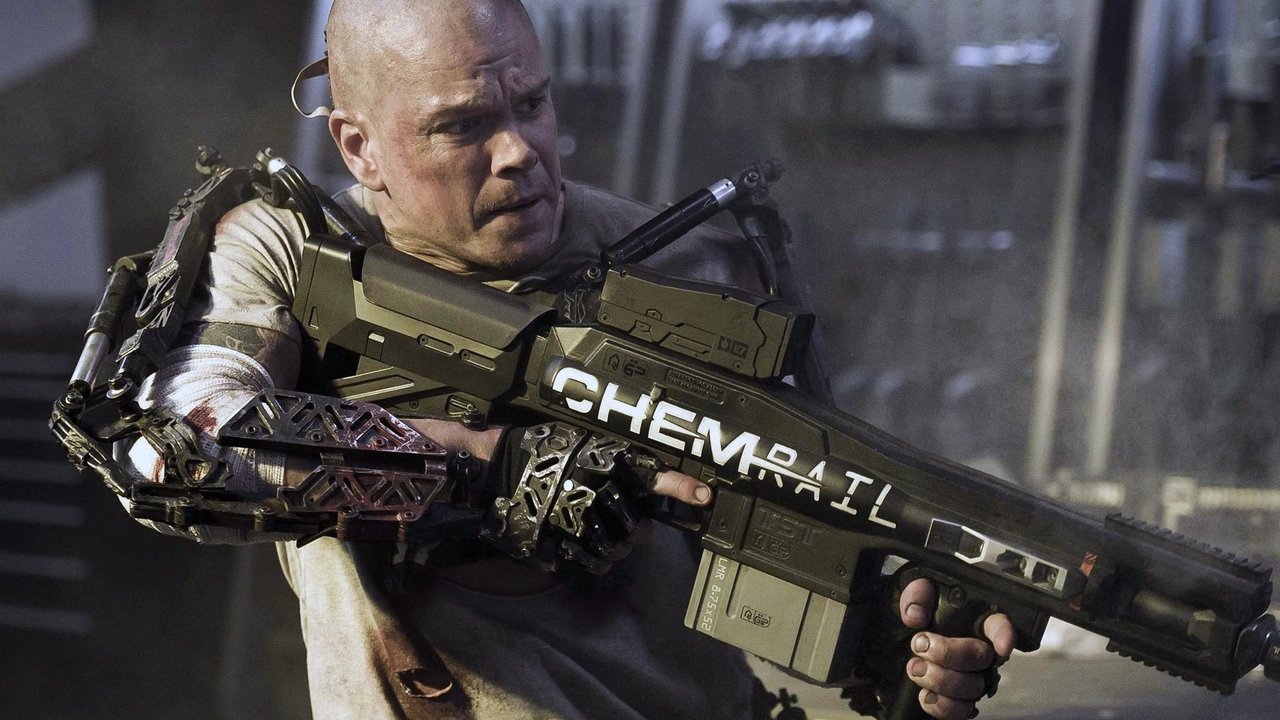 Elysium Movie Screenshot 1