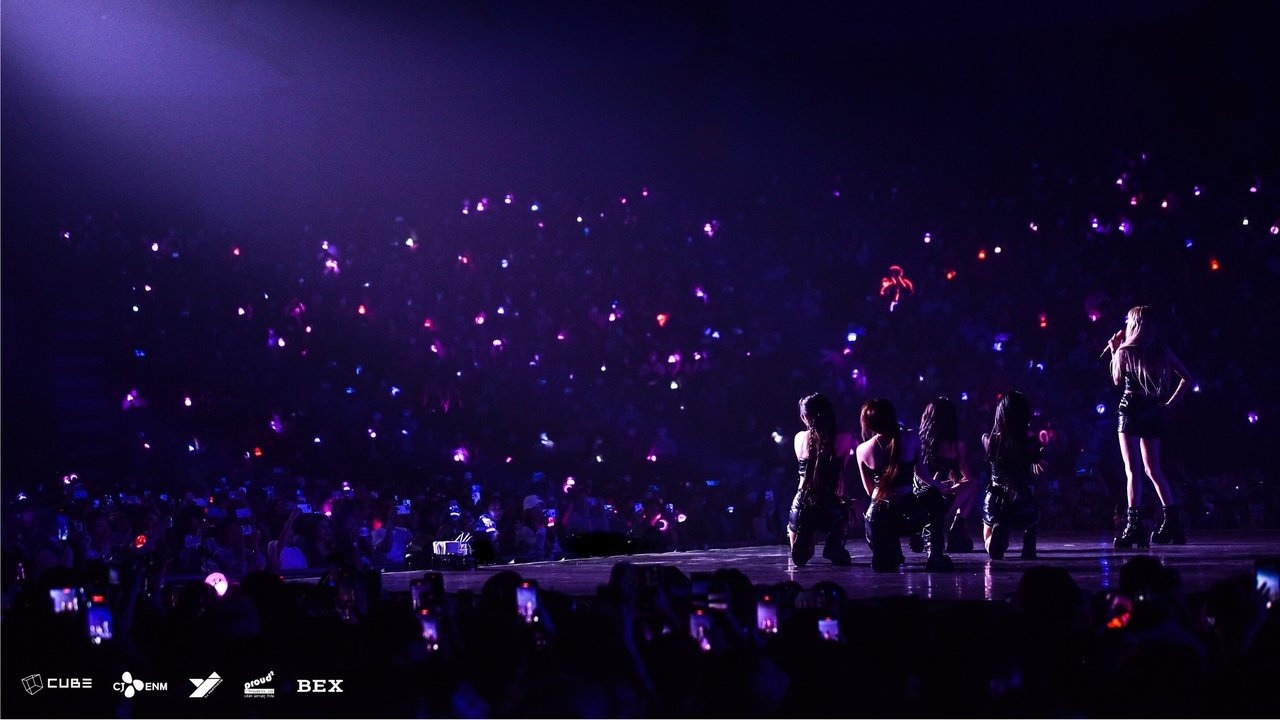 2023 (G)I-DLE World Tour: I am FREE-TY in Seoul Movie Screenshot 2