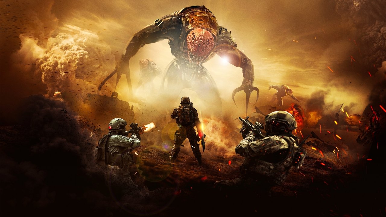 Battlefield: Fall of The World Movie Screenshot 2