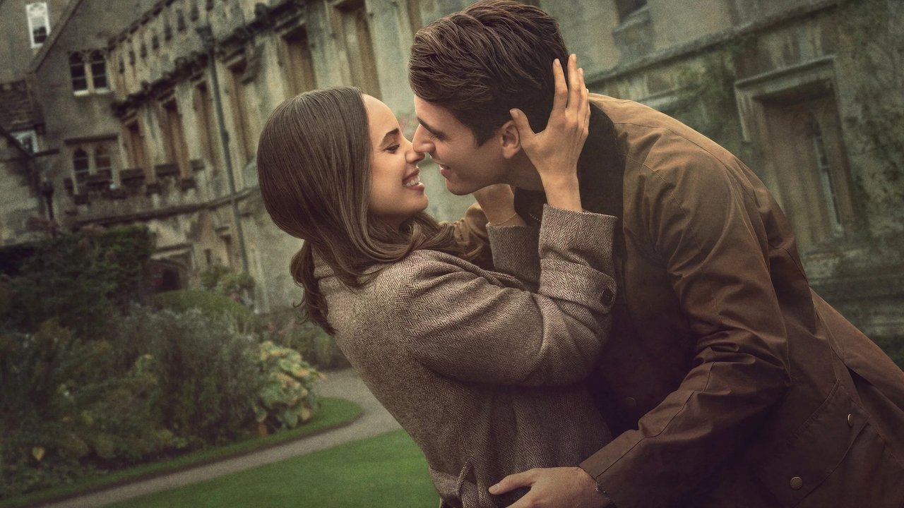 My Oxford Year Movie Screenshot 1