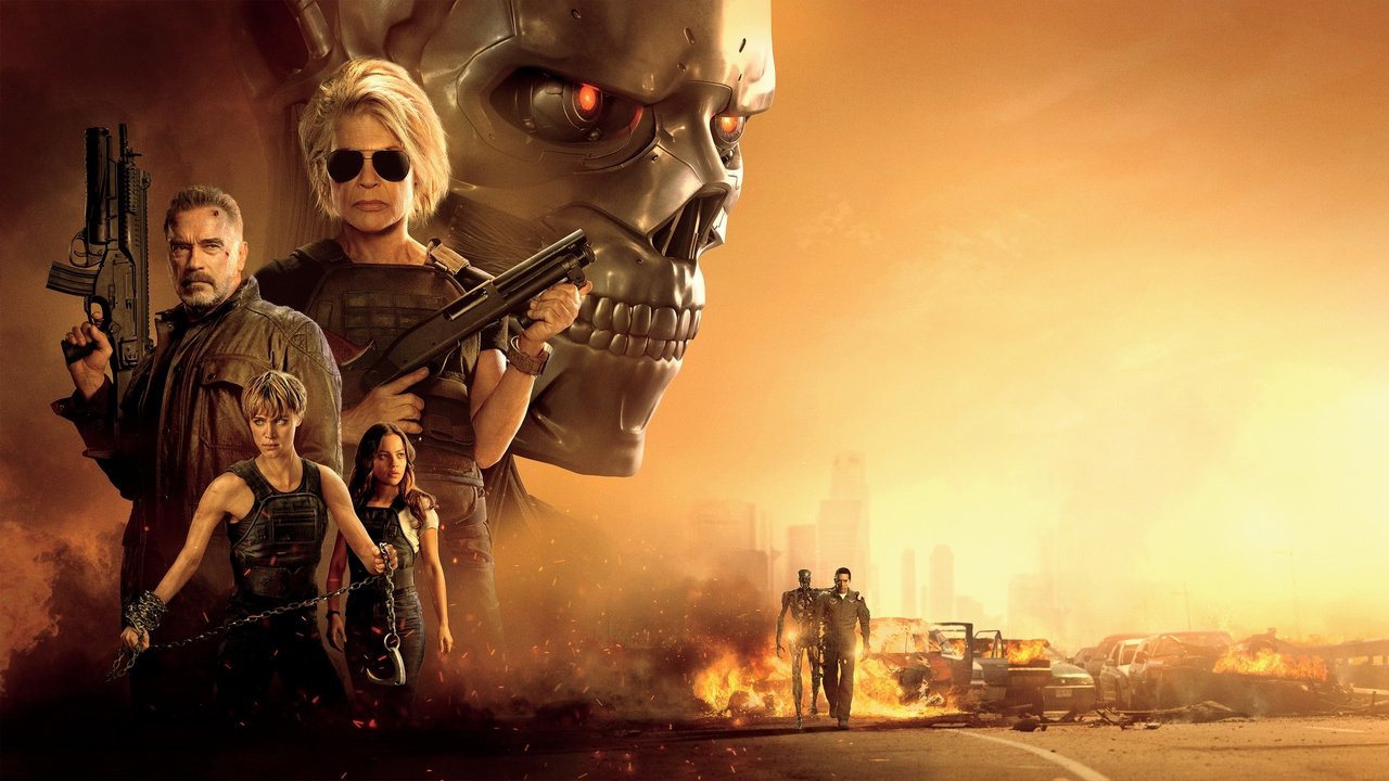 Terminator: Dark Fate Movie Screenshot 1