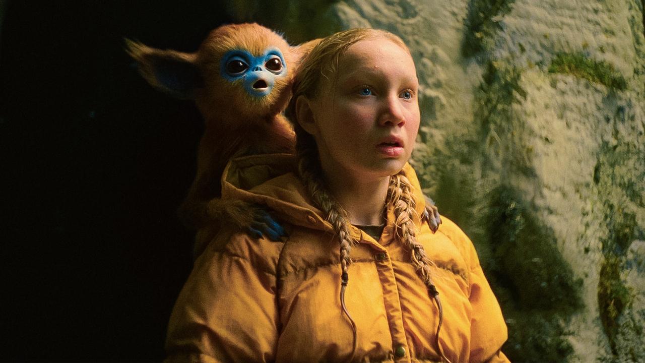 The Legend of Ochi Movie Screenshot 3