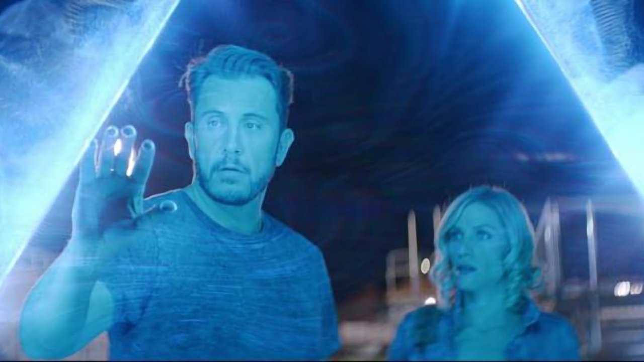 Alien Country Movie Screenshot 1
