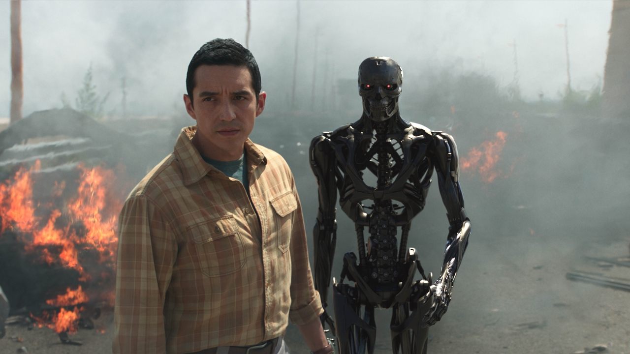 Terminator: Dark Fate Movie Screenshot 3
