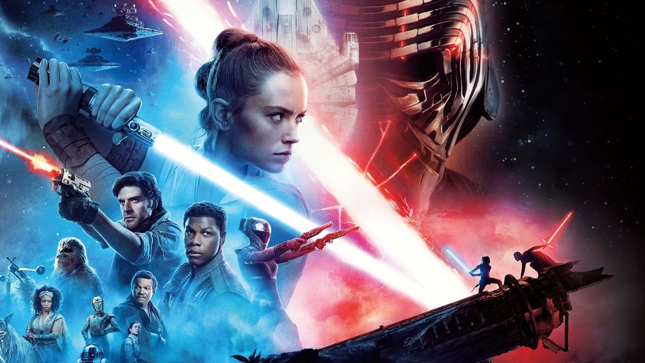 Star Wars: The Rise of Skywalker Movie Screenshot 1