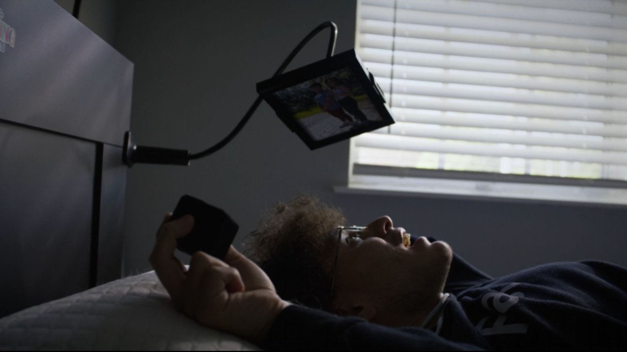 The Man Who Wanted Everything Movie Screenshot 1