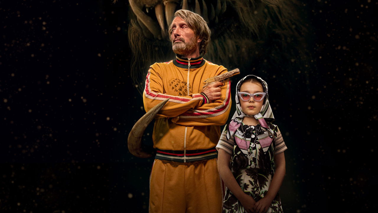 Dust Bunny Movie Screenshot 2