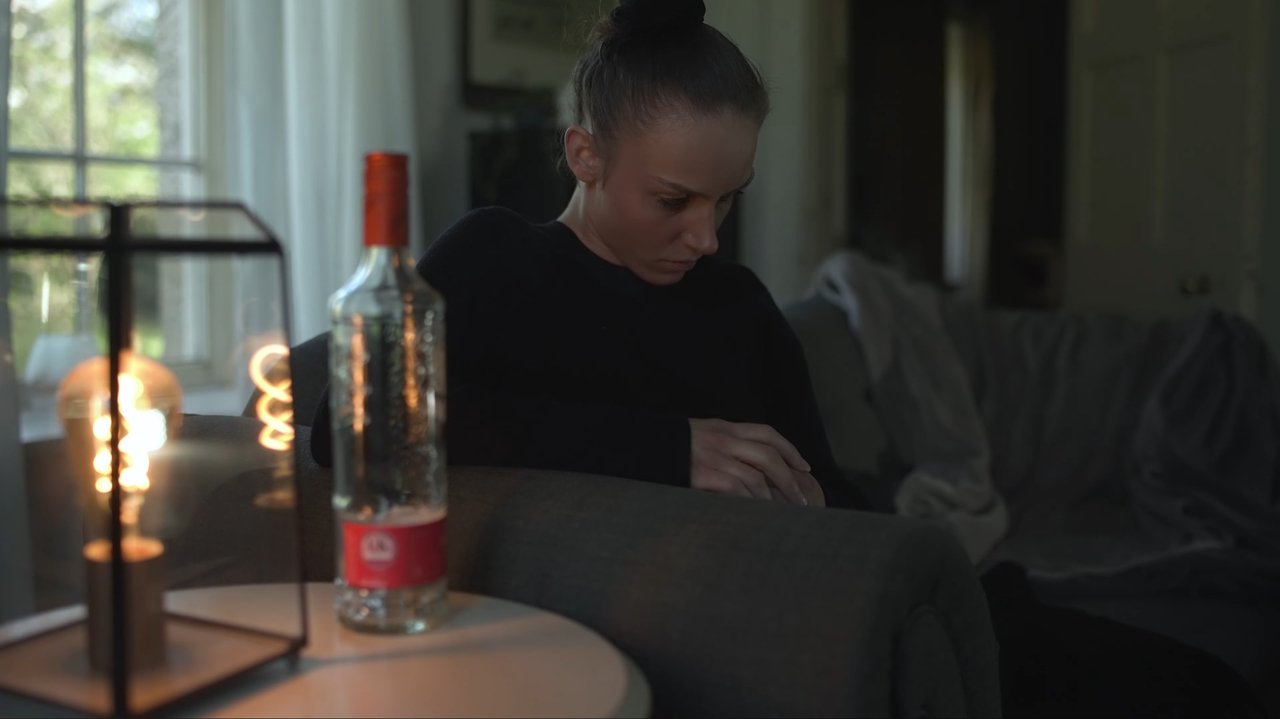 Haunted Devotion Movie Screenshot 1