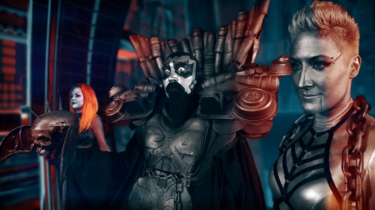 Robotica Destructiva Movie Screenshot 1