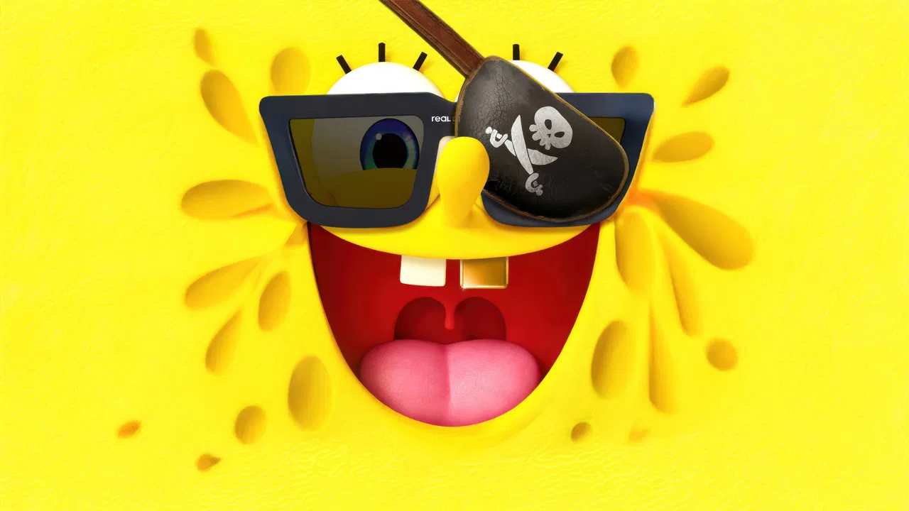 The SpongeBob Movie: Search for SquarePants Movie Screenshot 4