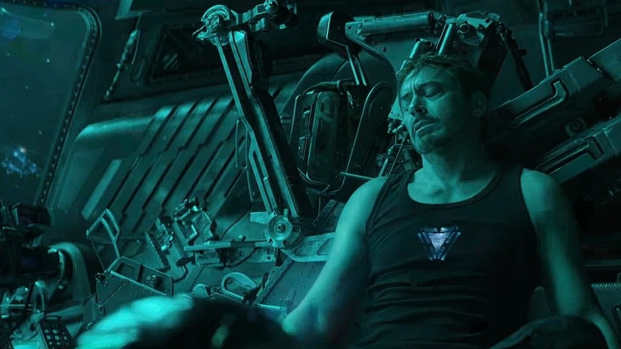 Avengers: Endgame Movie Screenshot 5