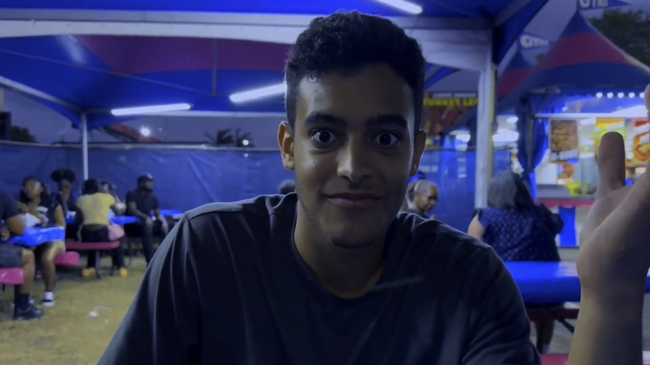 Ferris Wheel Movie Screenshot 1