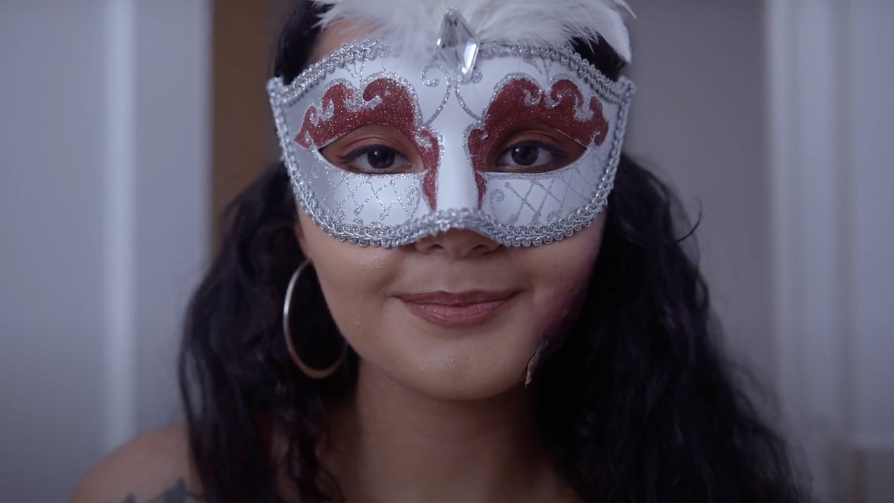 The Girl In Red Movie Screenshot 1