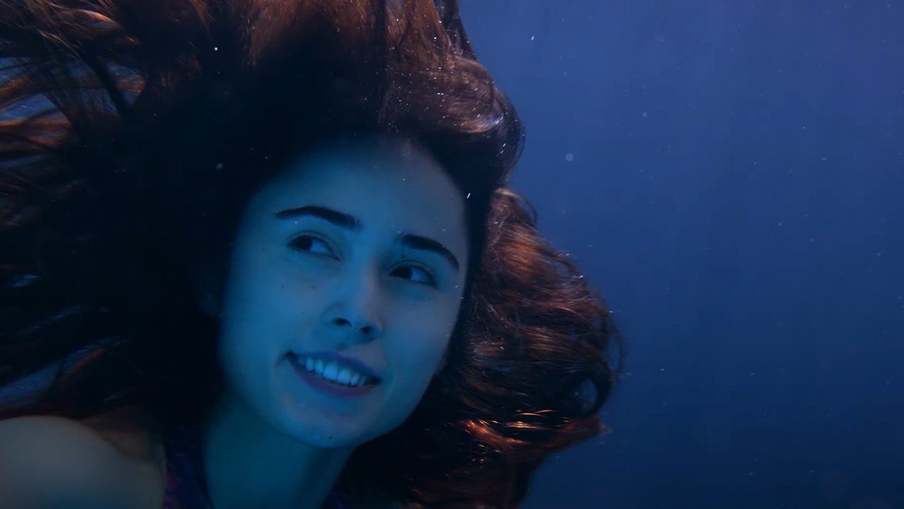 The Mermaids: The Secret of the Medallion Movie Screenshot 1