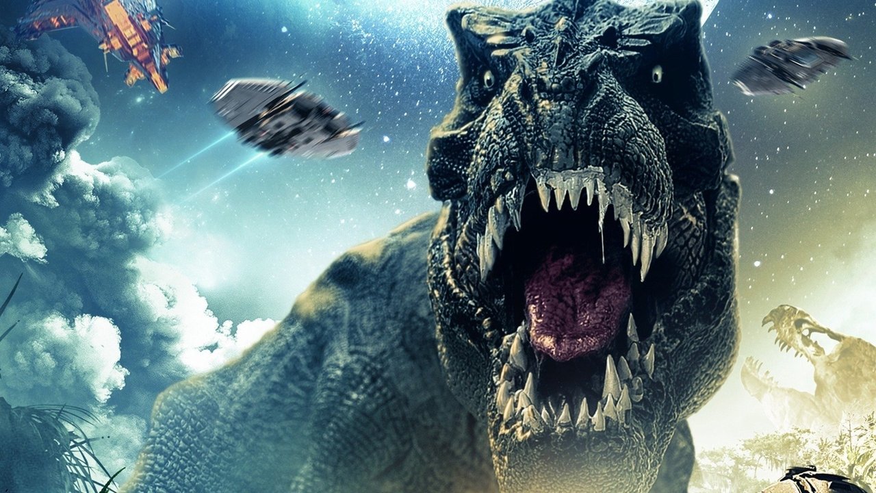 Jurassic Galaxy Movie Screenshot 4