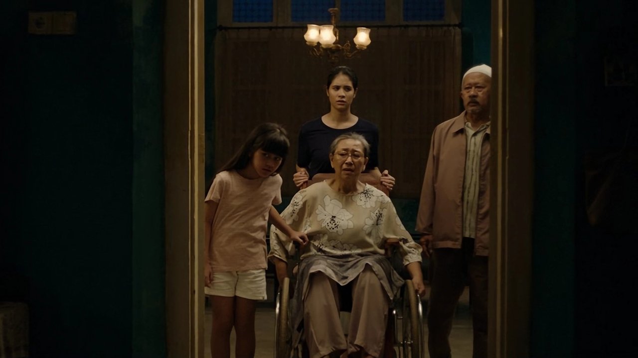 Pengantin Iblis Movie Screenshot 3