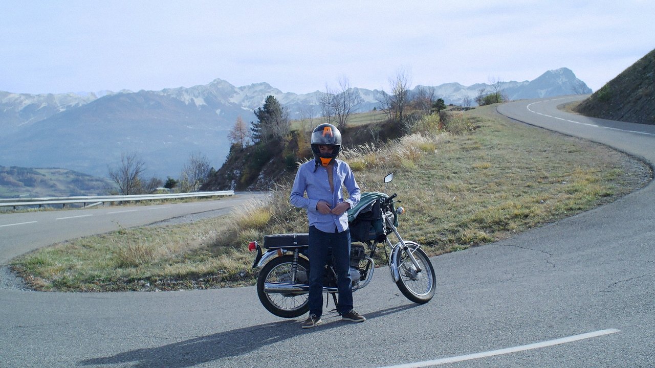 Drifting Laurent Movie Screenshot 1