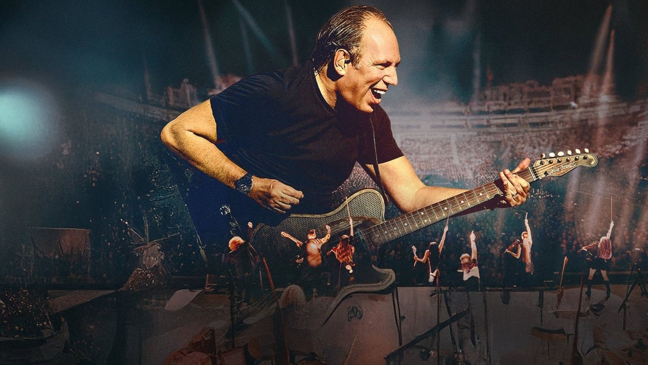 Hans Zimmer & Friends: Diamond in the Desert Movie Screenshot 1