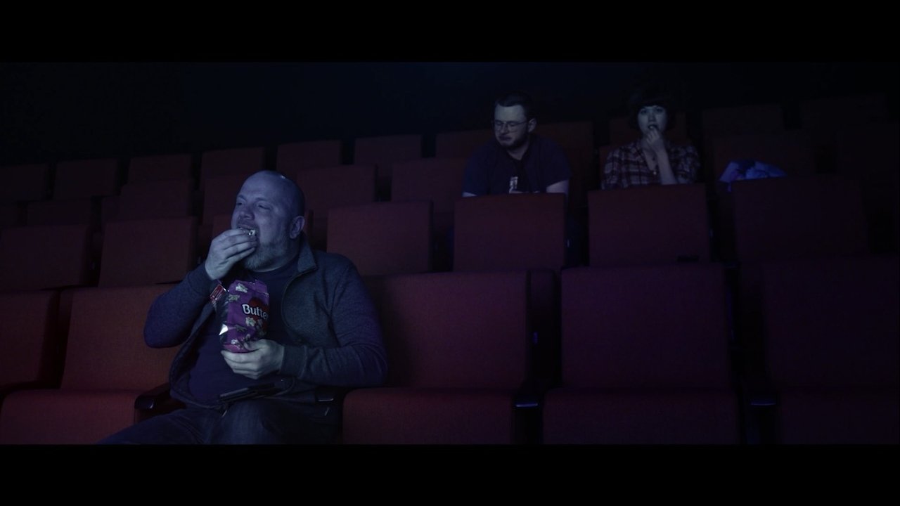Matt Saves Cinema Movie Screenshot 1