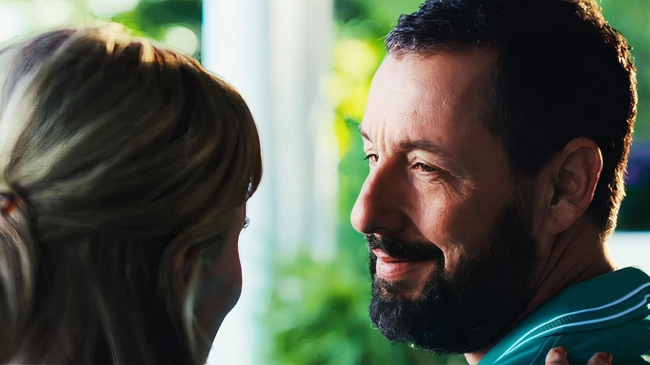 Happy Gilmore 2 Movie Screenshot 4