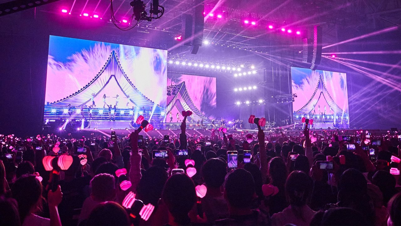 BLACKPINK WORLD TOUR [BORN PINK] IN CINEMAS Movie Screenshot 2