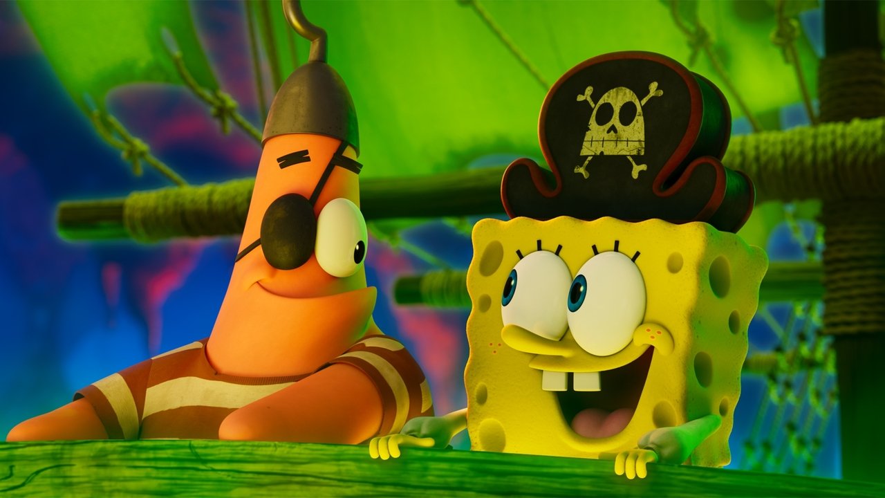 The SpongeBob Movie: Search for SquarePants Movie Screenshot 1