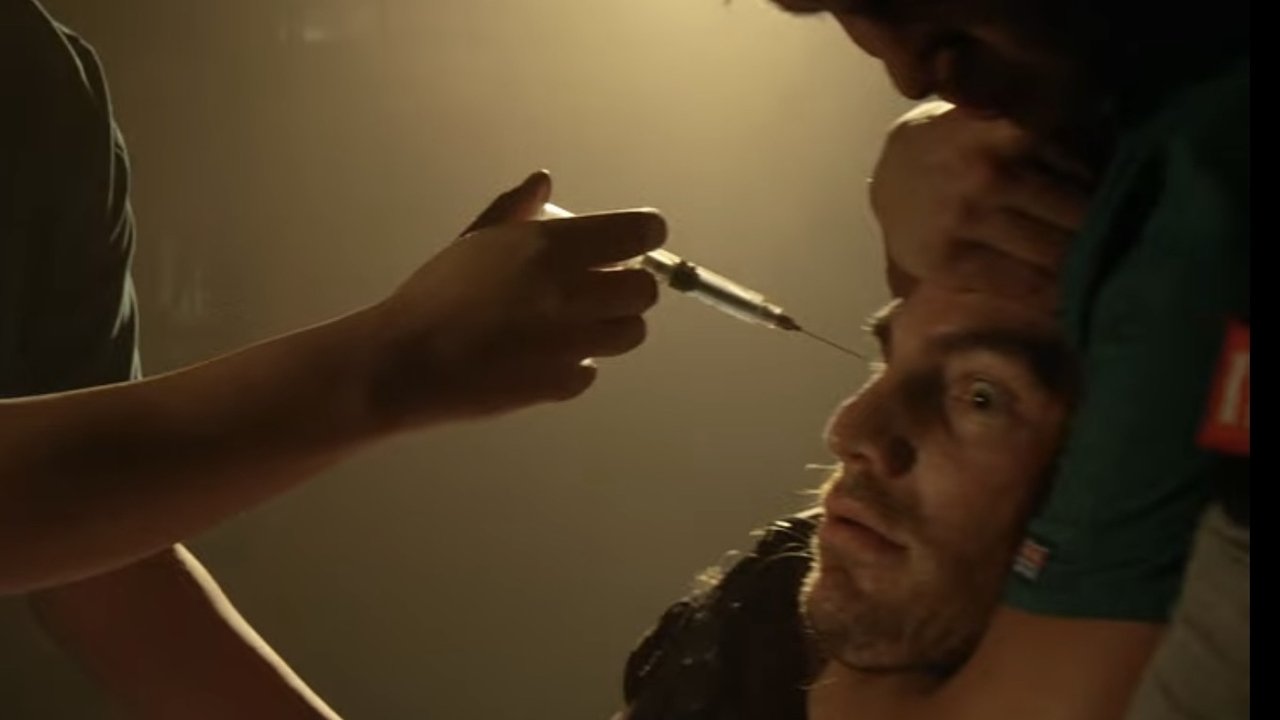 God of Pain Movie Screenshot 1