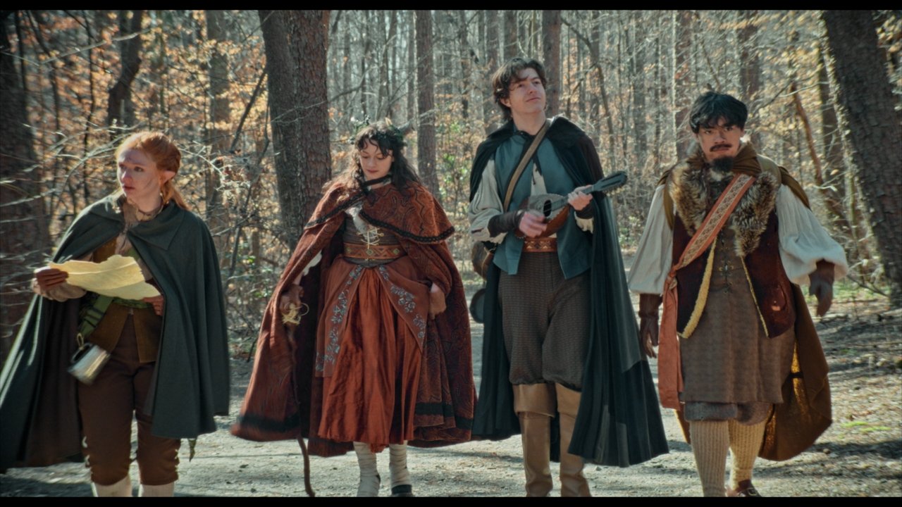 Fable of Fey Movie Screenshot 4