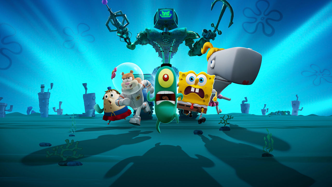 Plankton: The Movie Screenshot 1