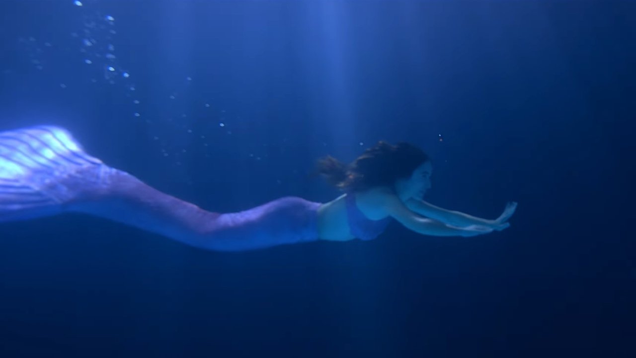 The Mermaids: The Secret of the Medallion Movie Screenshot 2