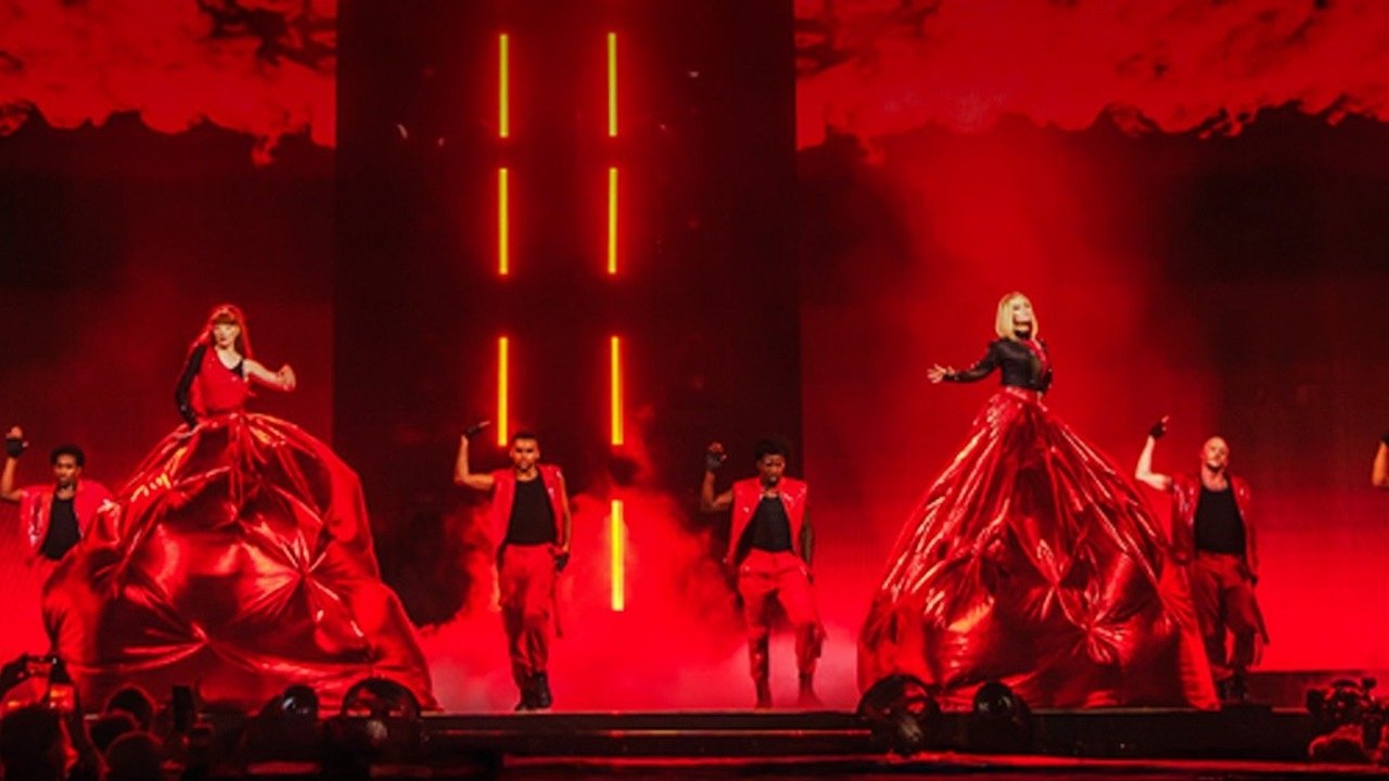 The Girls Aloud Show Movie Screenshot 2