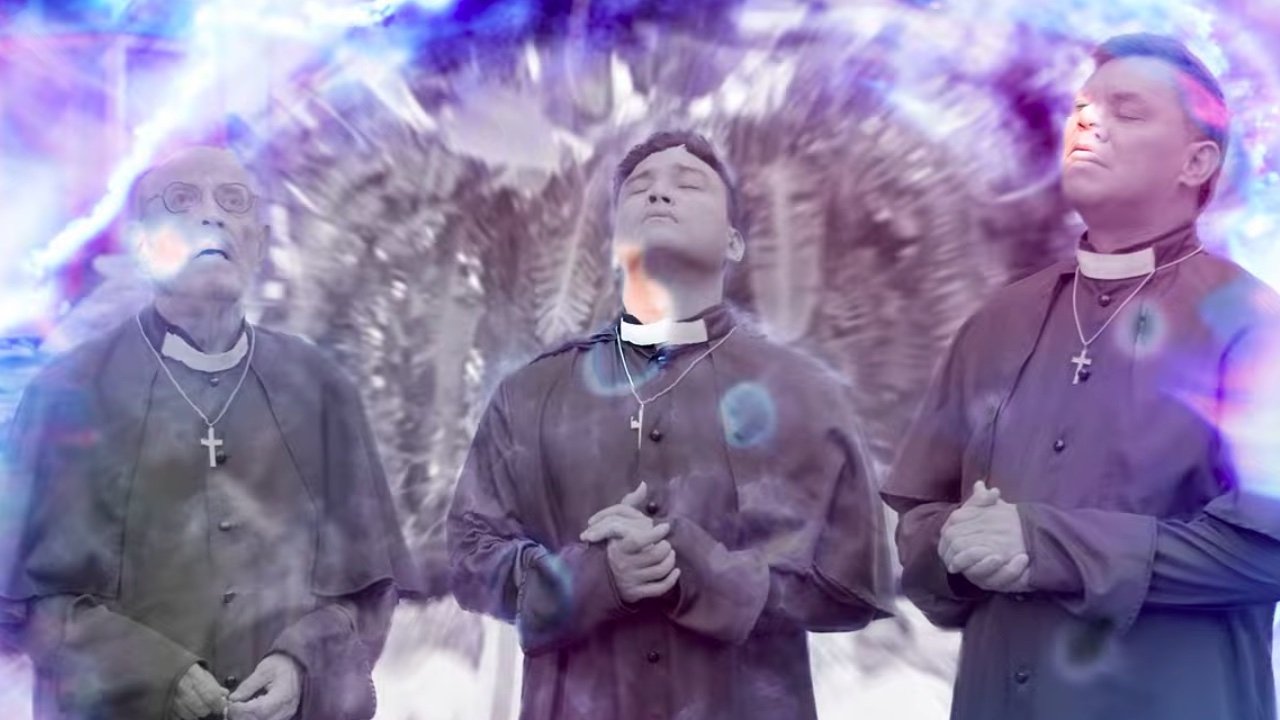Isang Komedya sa Langit Movie Screenshot 1