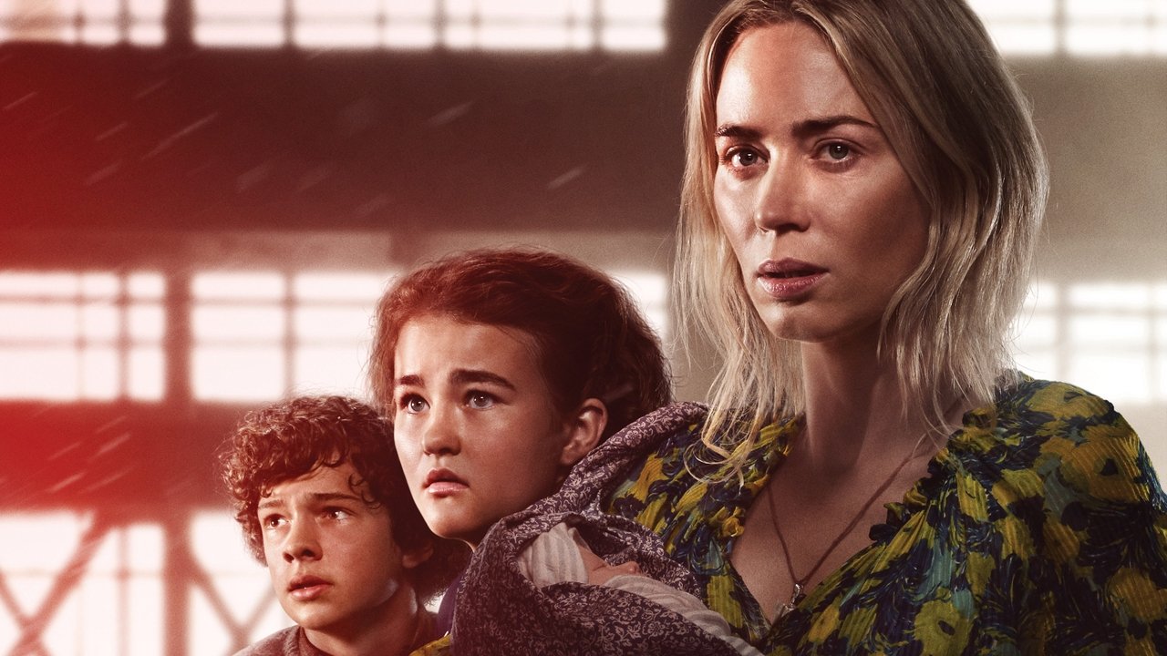 A Quiet Place Part II Movie Screenshot 5