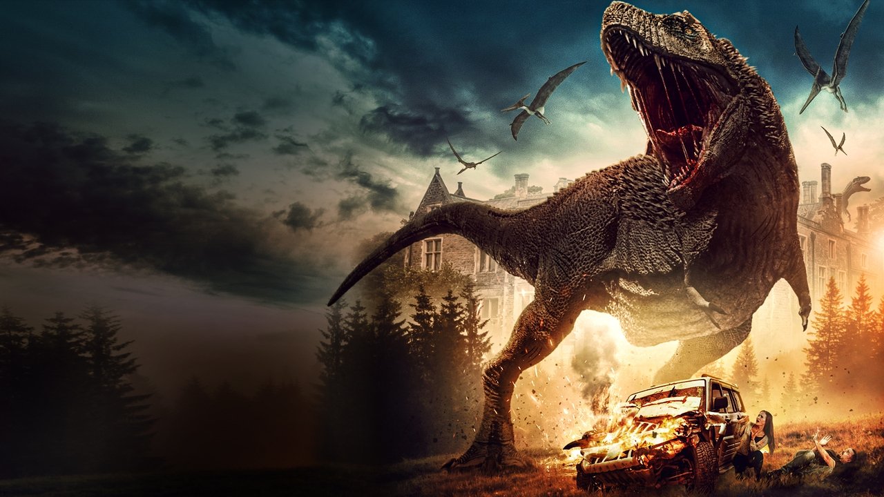 Dinosaur Hotel Movie Screenshot 1