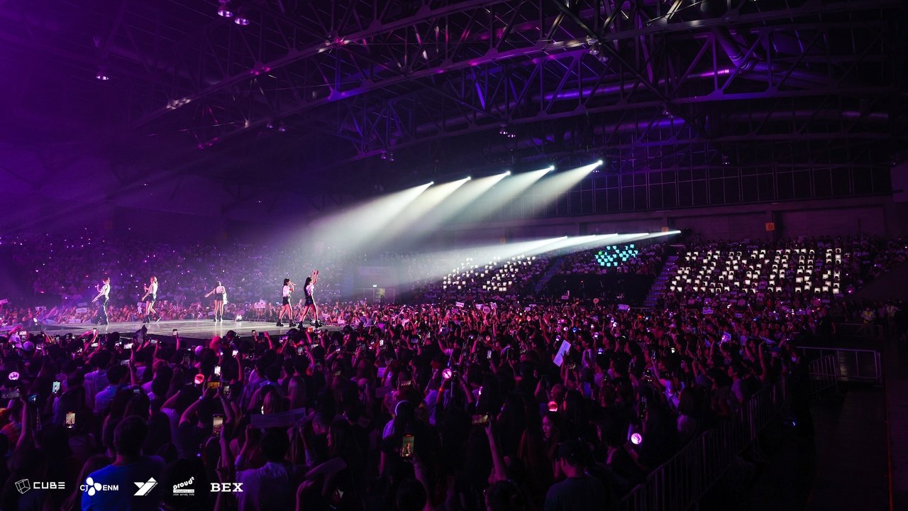 2023 (G)I-DLE World Tour: I am FREE-TY in Seoul Movie Screenshot 5