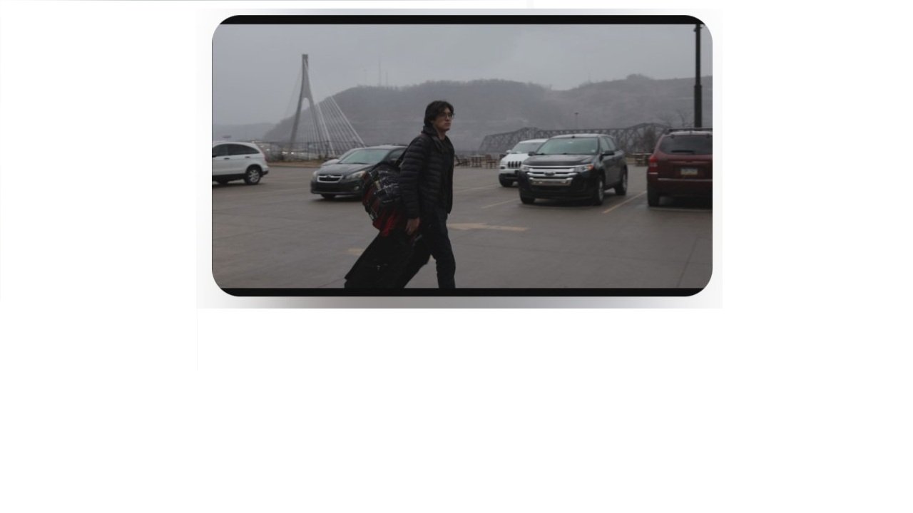 (Not) Alone Movie Screenshot 1